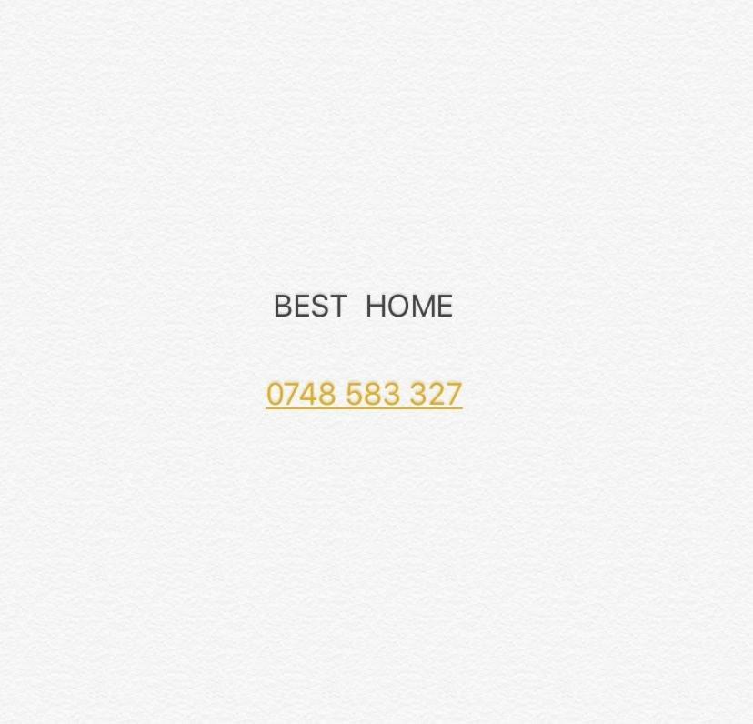 Best Home Hunedoara Bagian luar foto